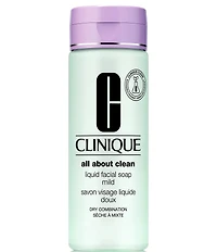 Clinique All About Clean™ Liquid Facial Soap Mild