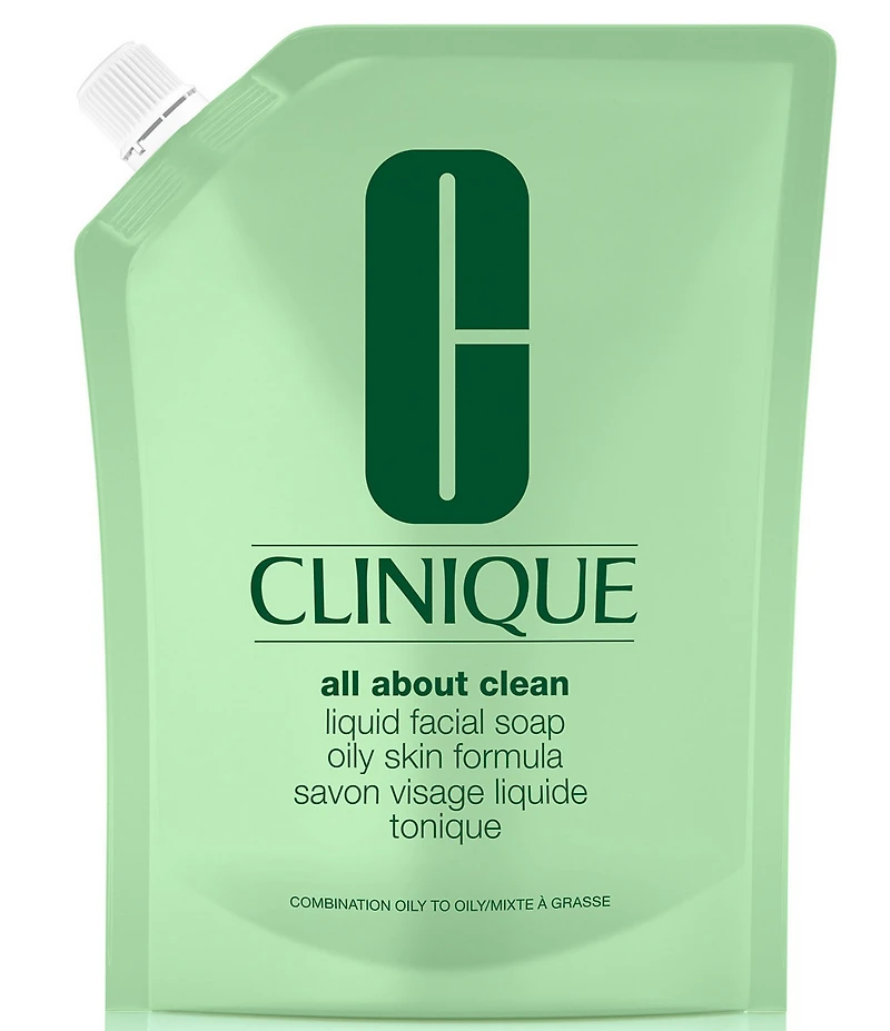 Clinique All About Clean™ Liquid Facial Soap Oily Skin Formula