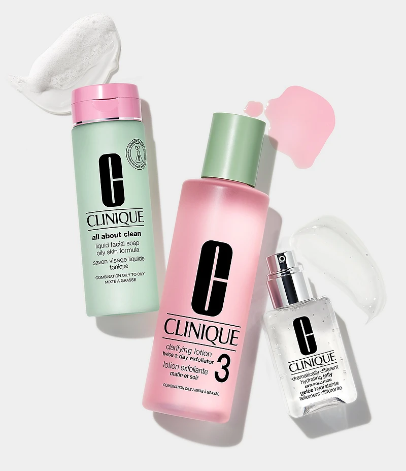 Clinique All About Clean™ Liquid Facial Soap Oily Skin Formula