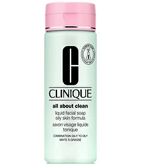 Clinique All About Clean™ Liquid Facial Soap Oily Skin Formula