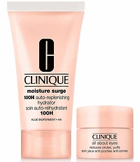 Clinique Merry Moisture: Moisture Surge Mini Skincare Gift Set