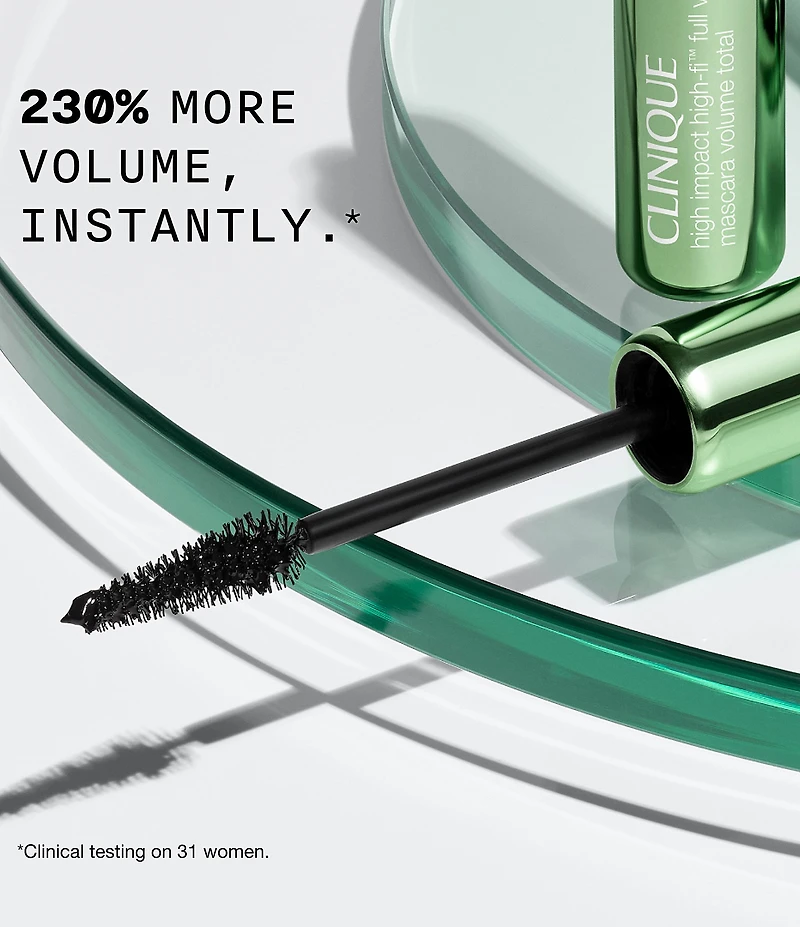 Clinique Mini High Impact High-Fi™ Full Volume Mascara