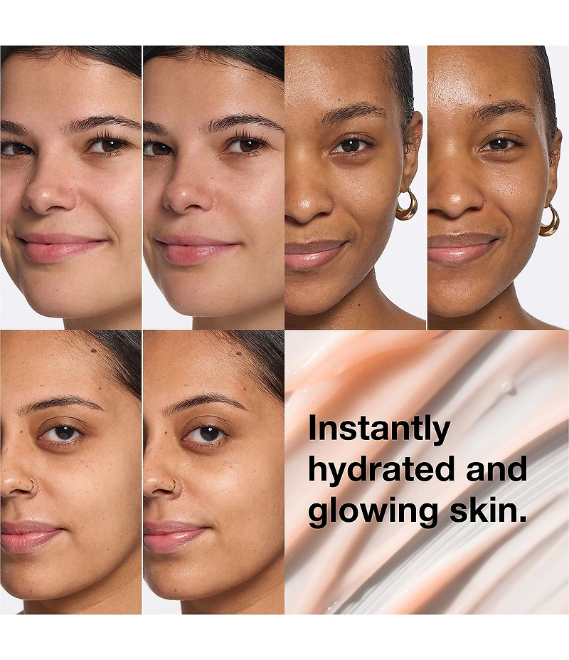 Clinique Moisture Surge™ 100H Auto-Replenishing Hydrator Gel Moisturizer with Hyaluronic Acid