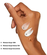 Clinique Moisture Surge™ 100H Auto-Replenishing Hydrator Gel Moisturizer with Hyaluronic Acid