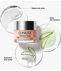 Clinique Moisture Surge™ 100H Auto-Replenishing Hydrator Gel Moisturizer with Hyaluronic Acid
