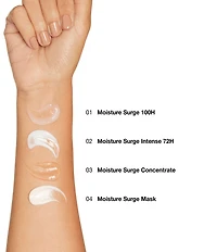 Clinique Moisture Surge™ 100H Auto-Replenishing Hydrator Gel Moisturizer with Hyaluronic Acid