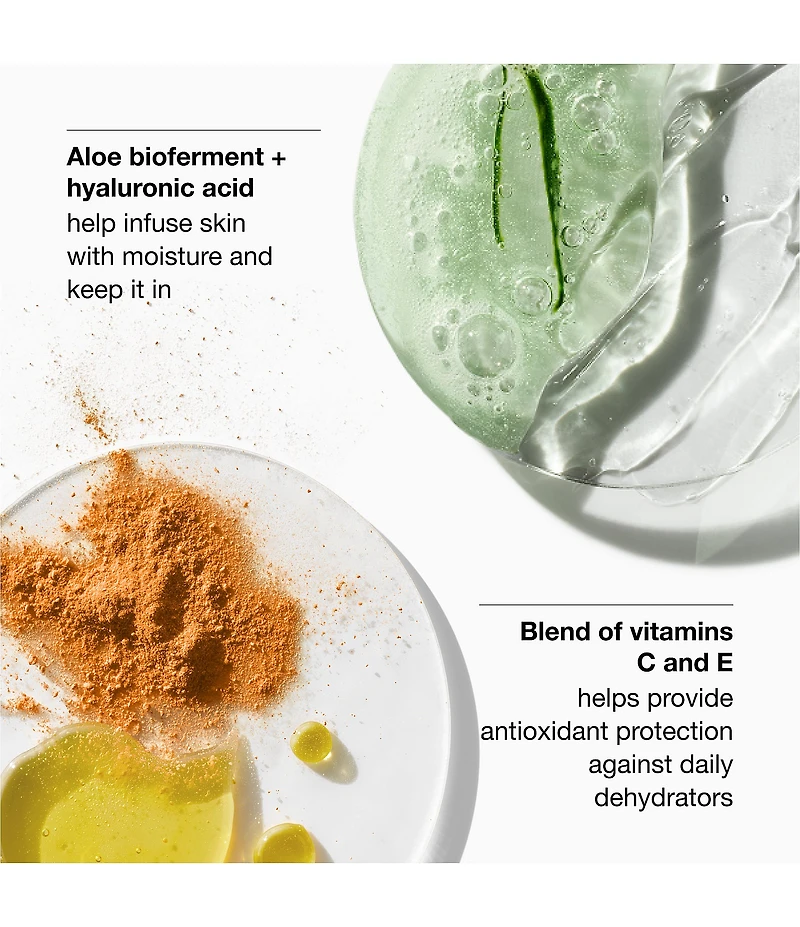 Clinique Moisture Surge™ 100H Auto-Replenishing Hydrator Gel Moisturizer with Hyaluronic Acid