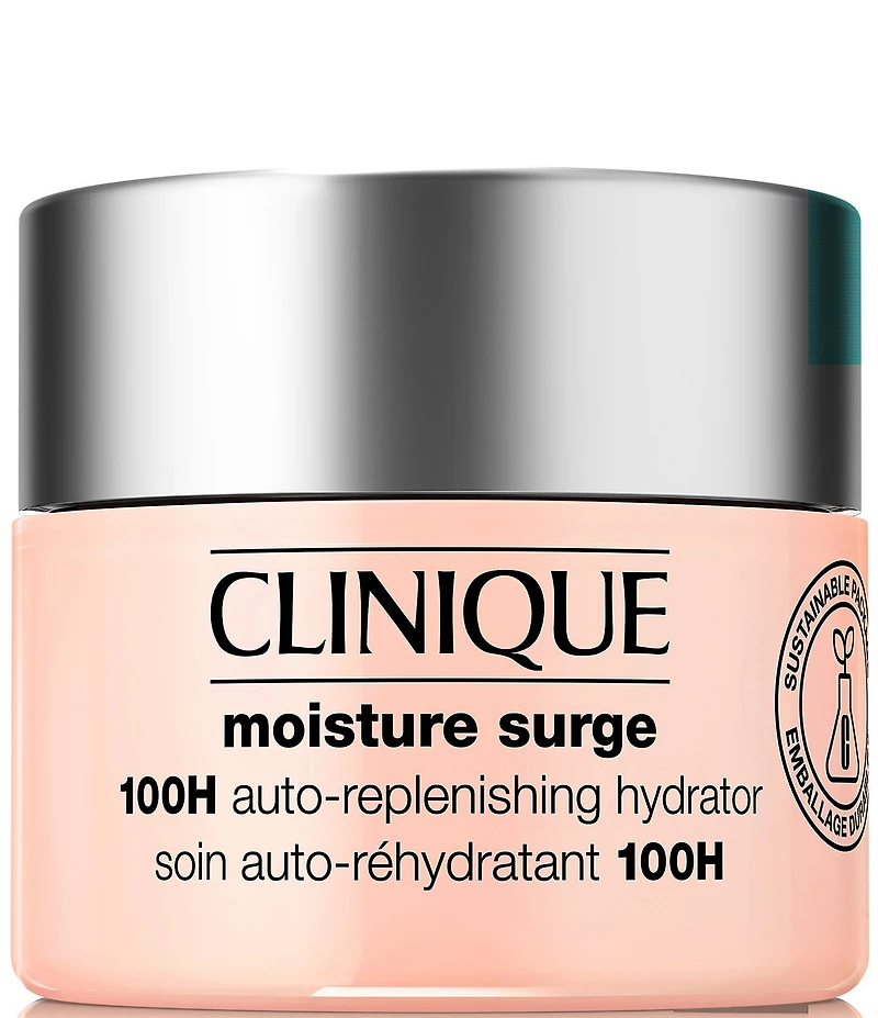 Clinique Moisture Surge™ 100H Auto-Replenishing Hydrator Gel Moisturizer with Hyaluronic Acid