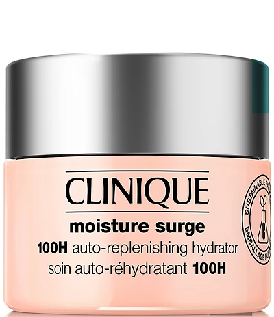 Clinique Moisture Surge™ 100H Auto-Replenishing Hydrator Gel Moisturizer with Hyaluronic Acid