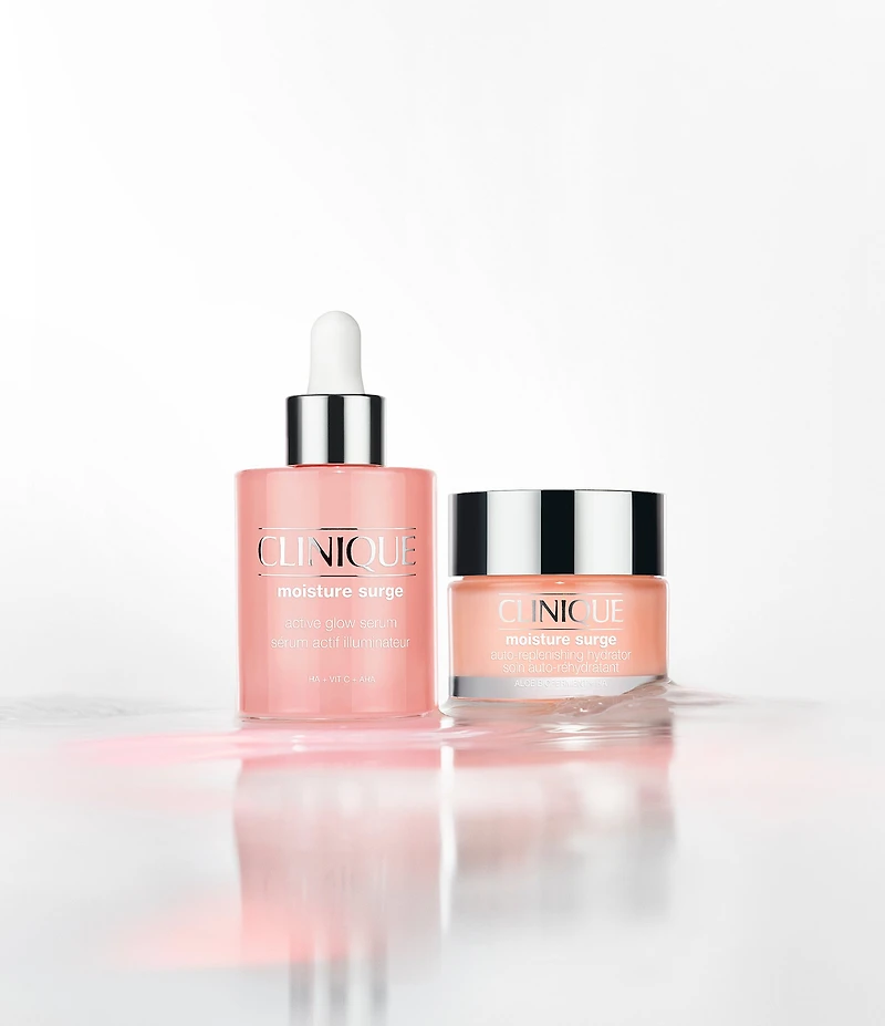 Clinique Moisture Surge™ Active Glow Serum with Hyaluronic Acid