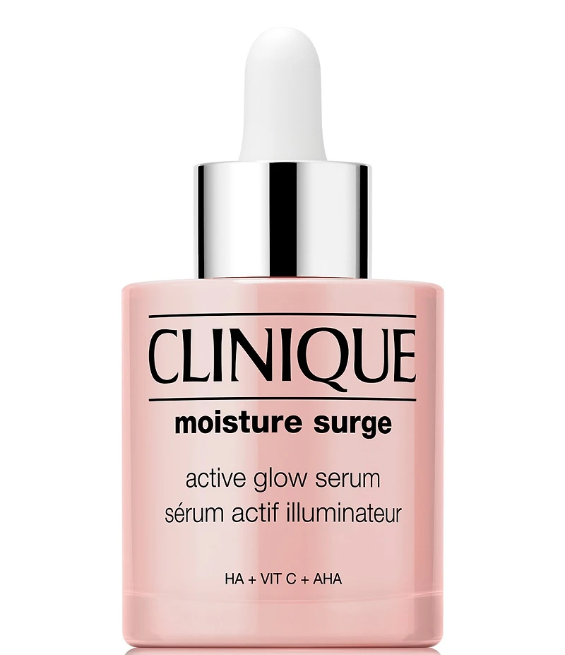 Clinique Moisture Surge™ Active Glow Serum with Hyaluronic Acid