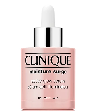 Clinique Moisture Surge™ Active Glow Serum with Hyaluronic Acid