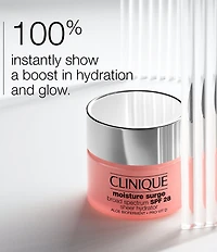 Clinique Moisture Surge™ Broad Spectrum SPF 28 Sheer Hydrator Moisturizer
