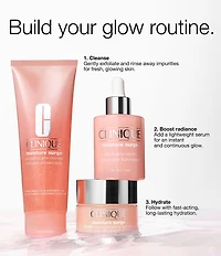 Clinique Moisture Surge™ Gentle Exfoliating Glow Face Cleanser