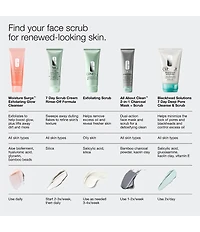 Clinique Moisture Surge™ Gentle Exfoliating Glow Face Cleanser