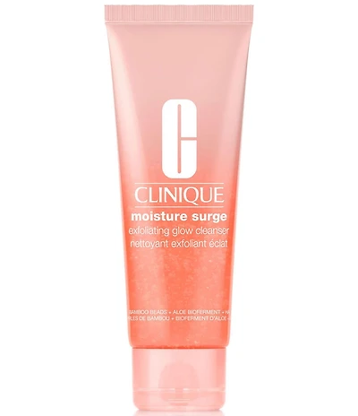 Clinique Moisture Surge™ Gentle Exfoliating Glow Face Cleanser