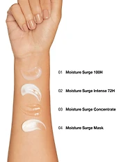 Clinique Moisture Surge Hydrating Supercharged Concentrate