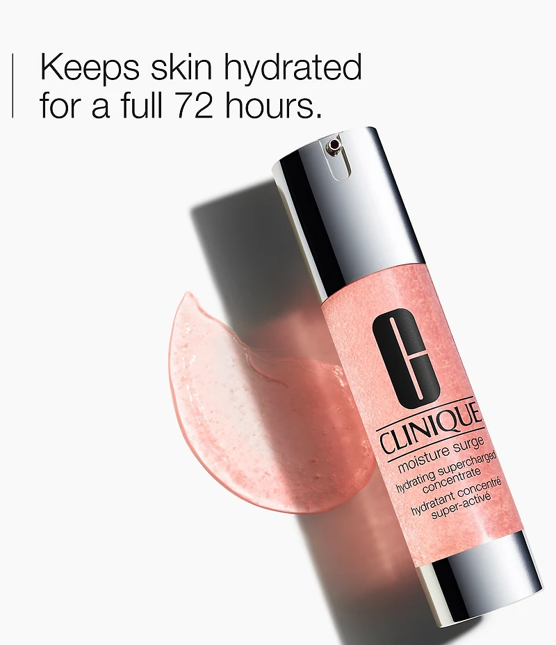 Clinique Moisture Surge Hydrating Supercharged Concentrate
