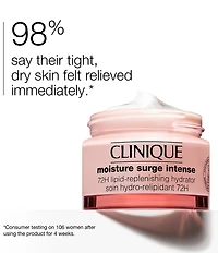 Clinique Moisture Surge™ Intense 72H Lipid-Replenishing Moisturizer