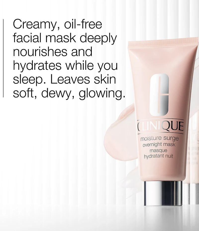 Clinique Moisture Surge™ Overnight Face Mask