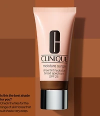 Clinique Moisture Surge™ Sheertint Hydrator Broad Spectrum SPF 25 Tinted Moisturizer