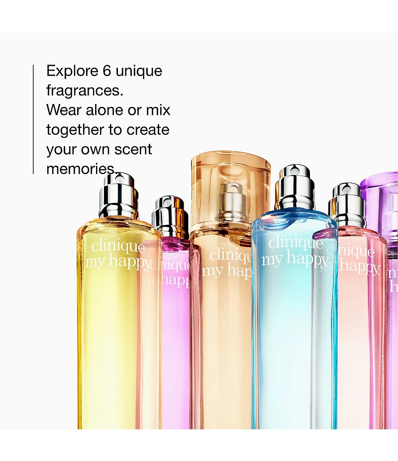 Clinique My Happy™ Collection Cookies & Kisses Perfume Spray