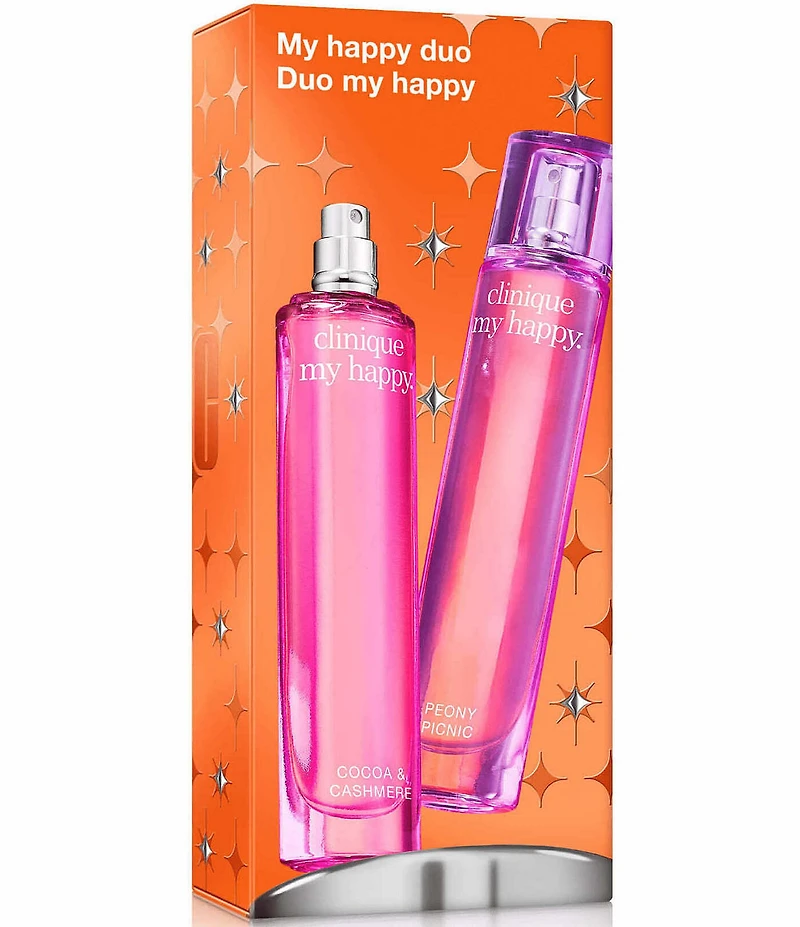 Clinique My Happy Duo Mini Perfume Gift Set
