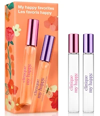Clinique My Happy Favorites Fragrance Duo Gift Set