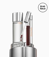 Clinique Perfectly Happy Perfume & Lip Gloss Gift Set