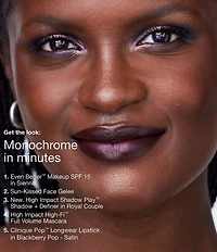 Clinique Pop Matte Longwear Lipstick