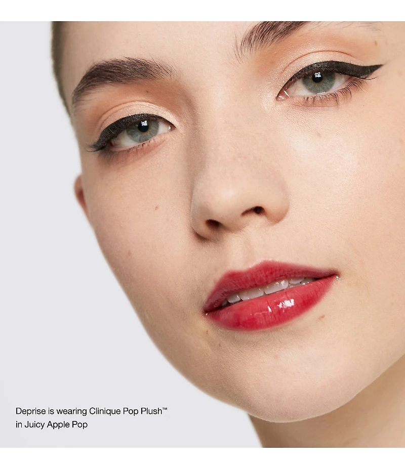 Clinique Pop Plush Creamy Lip Gloss