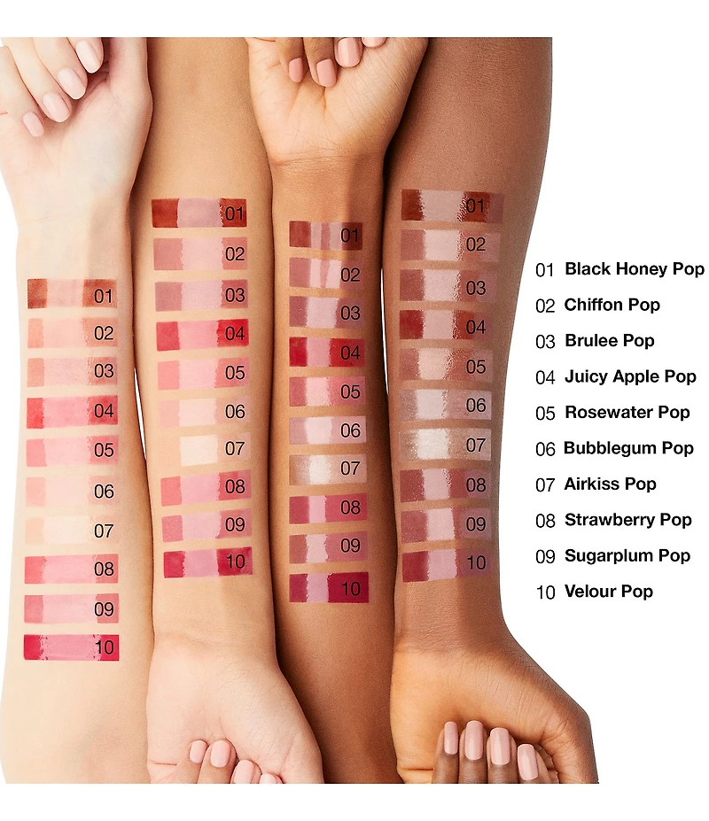 Clinique Pop Plush Creamy Lip Gloss
