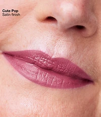 Clinique Pop Satin Longwear Lipstick
