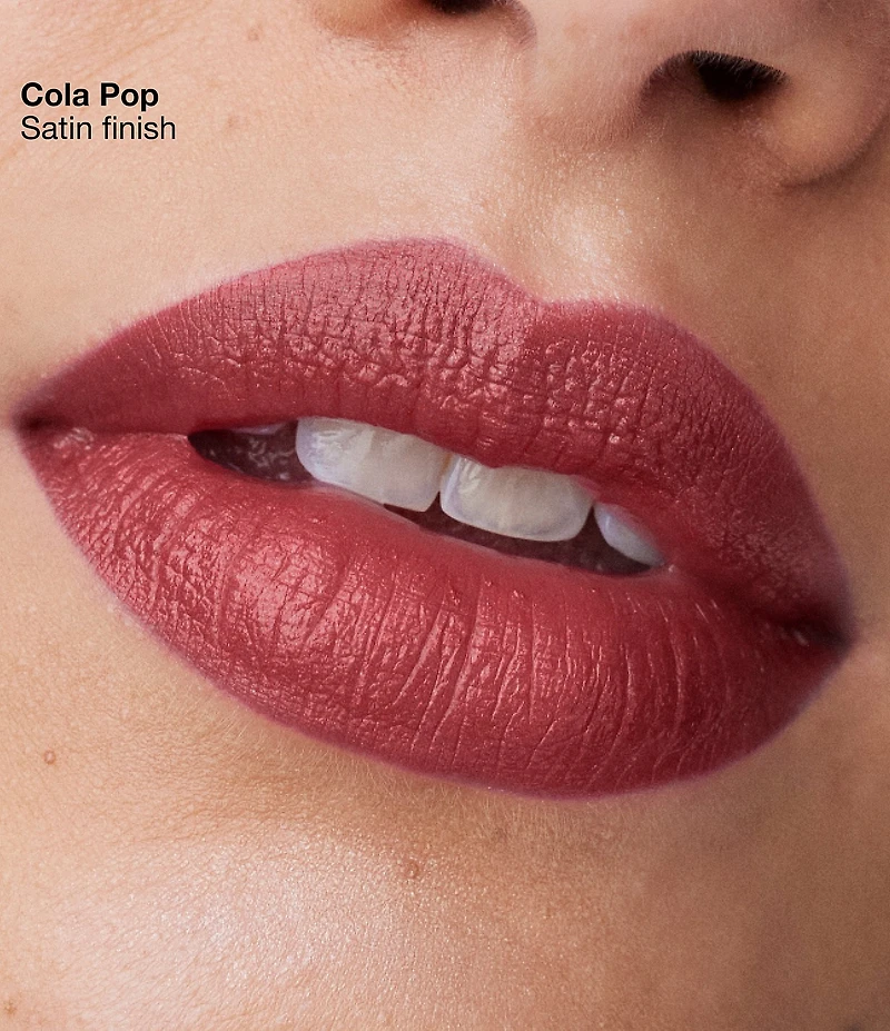 Clinique Pop Satin Longwear Lipstick