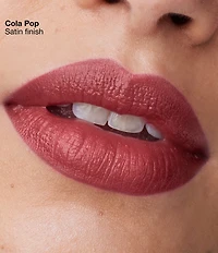 Clinique Pop Satin Longwear Lipstick