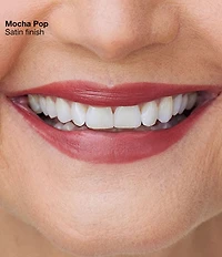 Clinique Pop Satin Longwear Lipstick