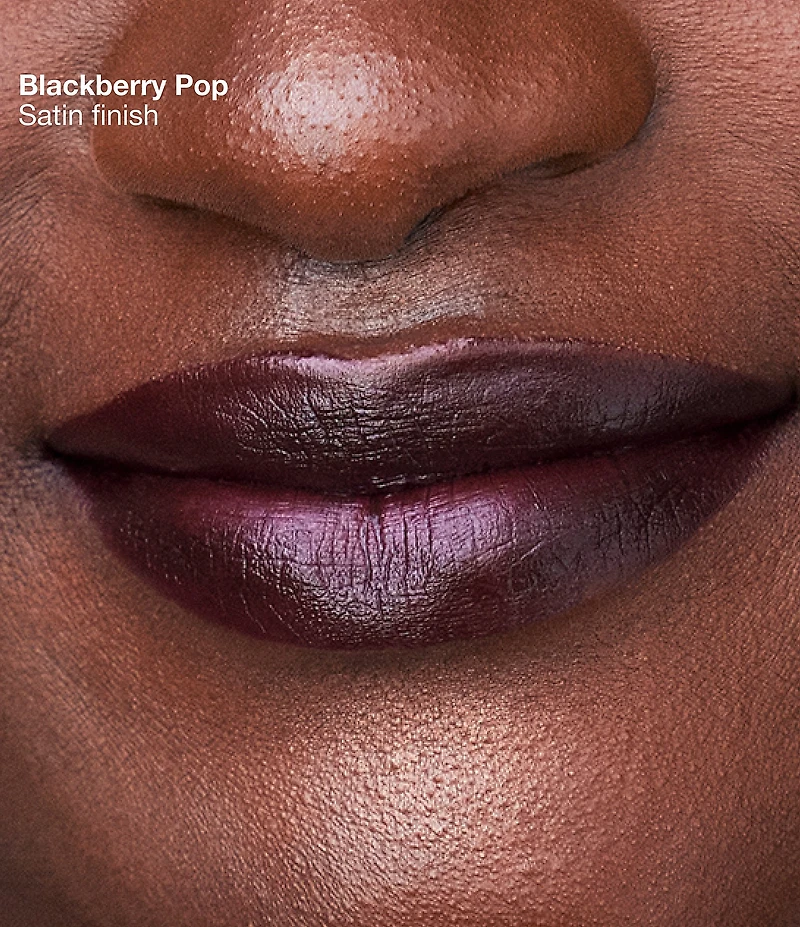 Clinique Pop Satin Longwear Lipstick