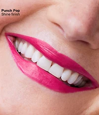 Clinique Pop Shine Longwear Lipstick
