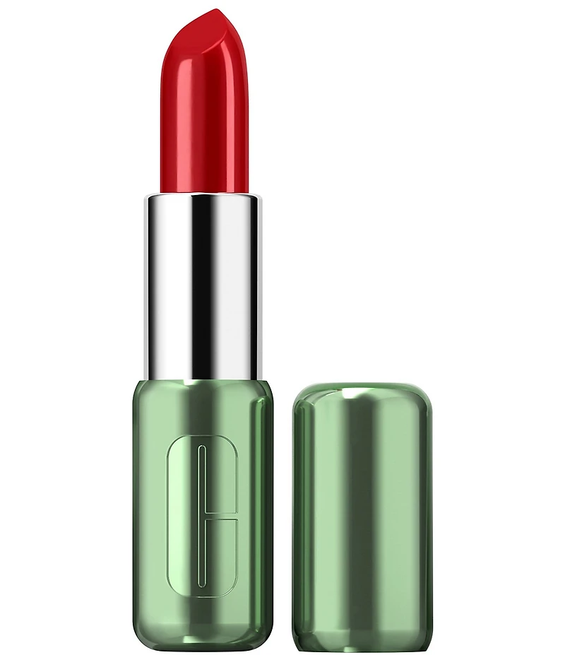Clinique Pop Shine Longwear Lipstick