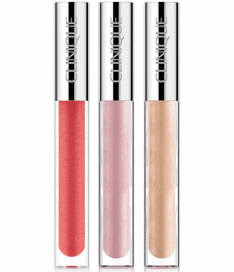Clinique Pop Treats: Pop Plush Lip Gloss Holiday Gift Set