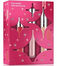 Clinique Pop Treats: Pop Plush Lip Gloss Holiday Gift Set