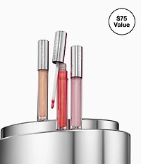 Clinique Pop Treats: Pop Plush Lip Gloss Holiday Gift Set
