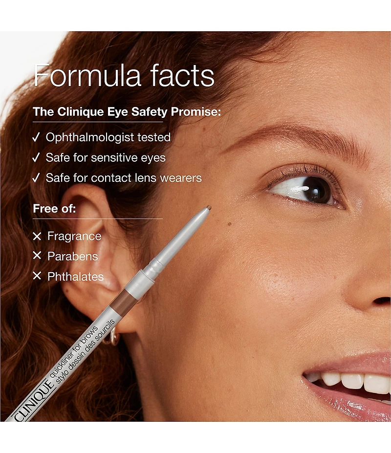 Clinique Quickliner™ For Brows Eyebrow Pencil