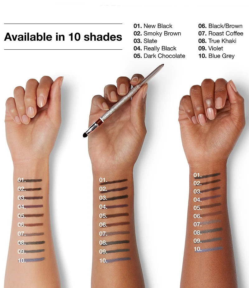 Clinique Quickliner™ For Eyes Eyeliner