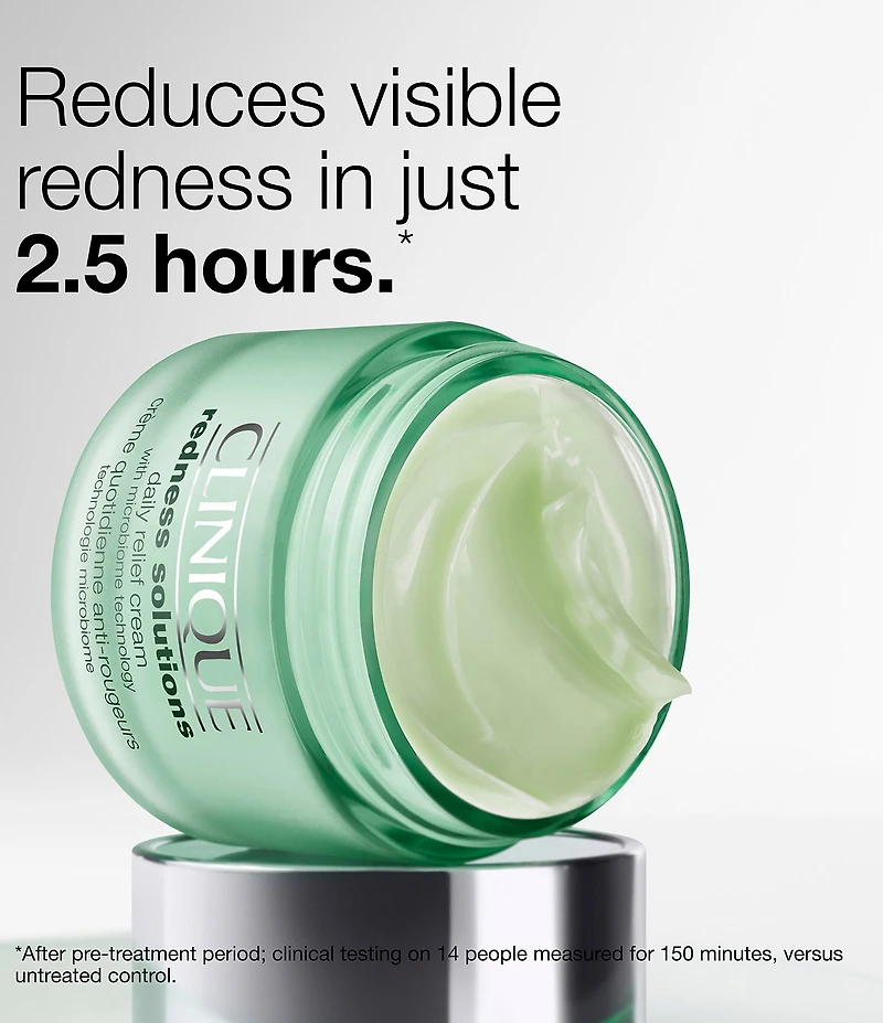 Clinique Redness Relief Skincare Set