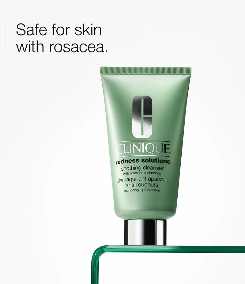 Clinique Redness Relief Skincare Set