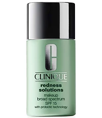 Clinique Redness Solutions Makeup Broad Spectrum SPF 15 with Probiotic Technology Foundation