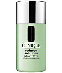 Clinique Redness Solutions Makeup Broad Spectrum SPF 15 with Probiotic Technology Foundation