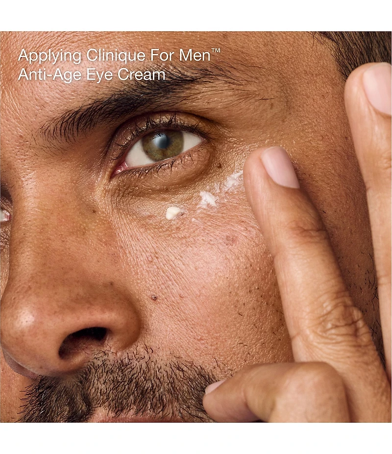 Clinique Refreshed Skin For Him Skincare Gift Set