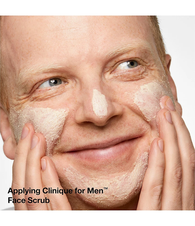 Clinique Refreshed Skin For Him Skincare Gift Set